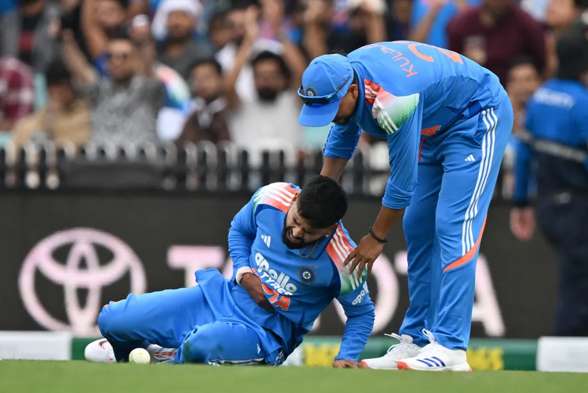 Shreyas Iyer Injury Update